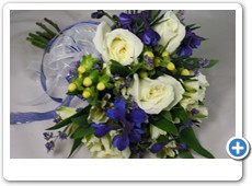 blue-and-white-prom-bouquet