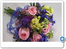 blue-pink-yellow-prom-flowers