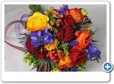 mixed-colored-prom-bouquet