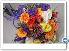 mixed-flowers-for-purple-dress