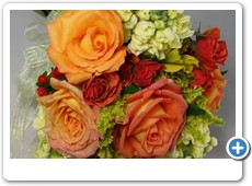 orange-peach-yellow-flowers-for-prom