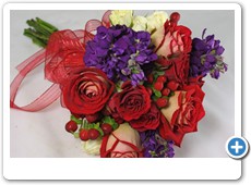 red-and-purple-prom-flowers