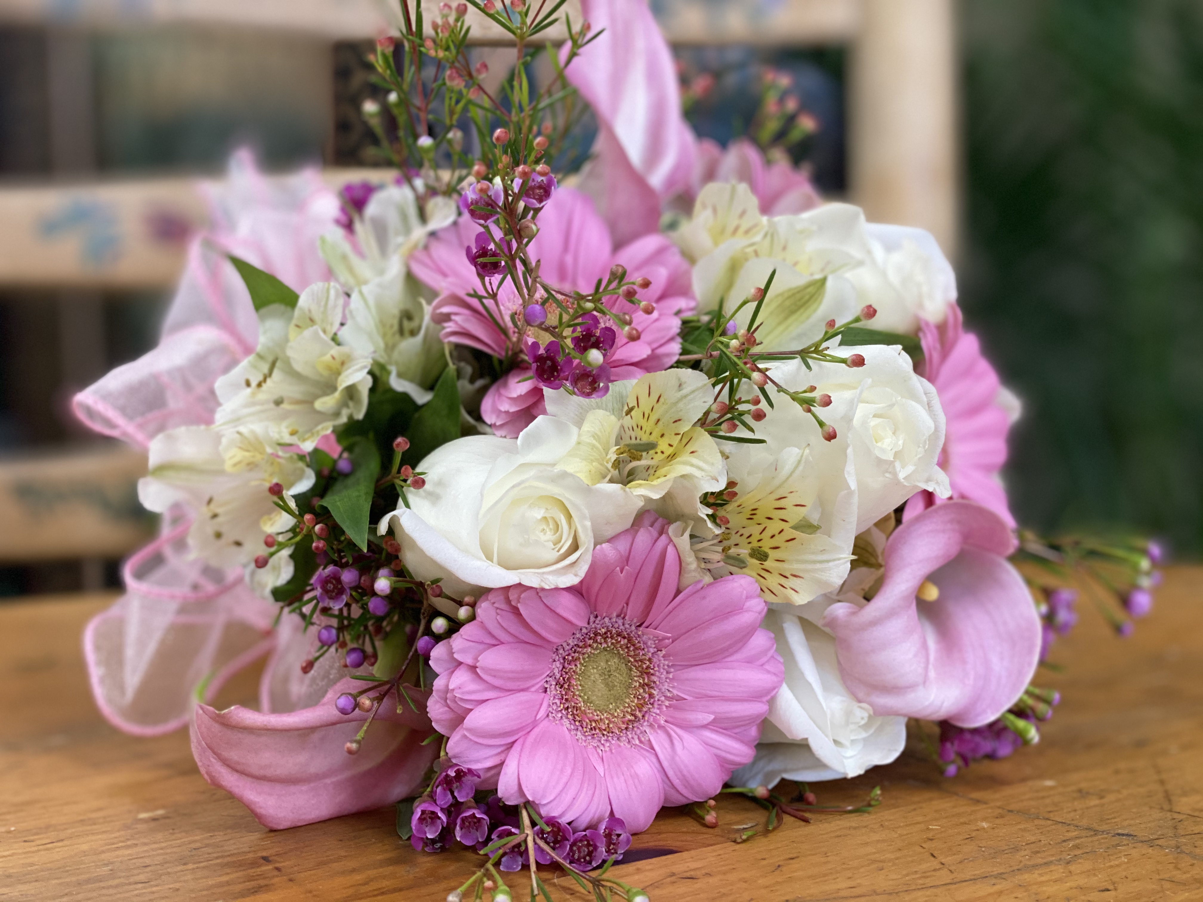 Prom Flowers- Here's some info & photos - Belvedere Flowers of Havertown PA